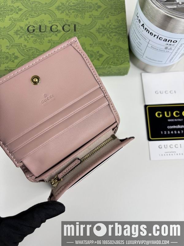 1:1 Replica Gucci Bags 466492 11x8x3cm ZC 2色