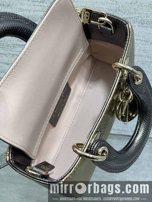Replica Dior Bags Dior Lady 16.5cm yz7