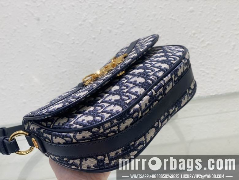Replica Dior Bags Besace 9380 24X15X6cm YG 2colour