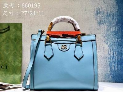 1:1 Replica Gucci Bags 660195 27X24X11CM DF