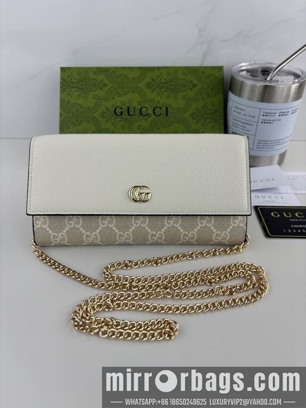 1:1 Replica Gucci Bags 546585 19x10x3.5cm DF 4色