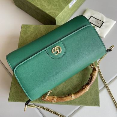 1:1 Replica Gucci Bags 675794 24X14.5X4.5cm DF 4colour