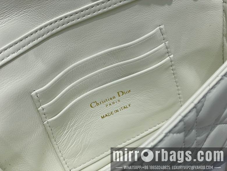 Replica Dior Bags Lady 0977 18.5X10X4cm YG 4colour