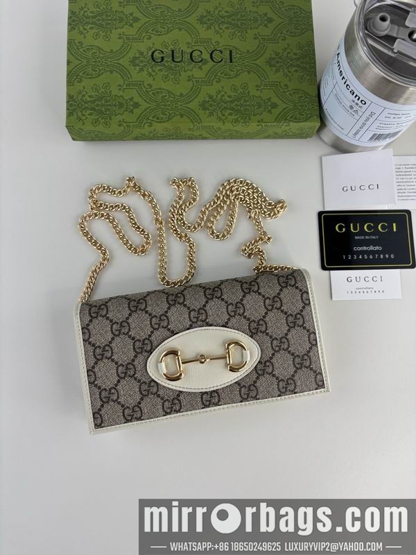 1:1 Replica Gucci Bags 621892 19x10x4cm DF 5色