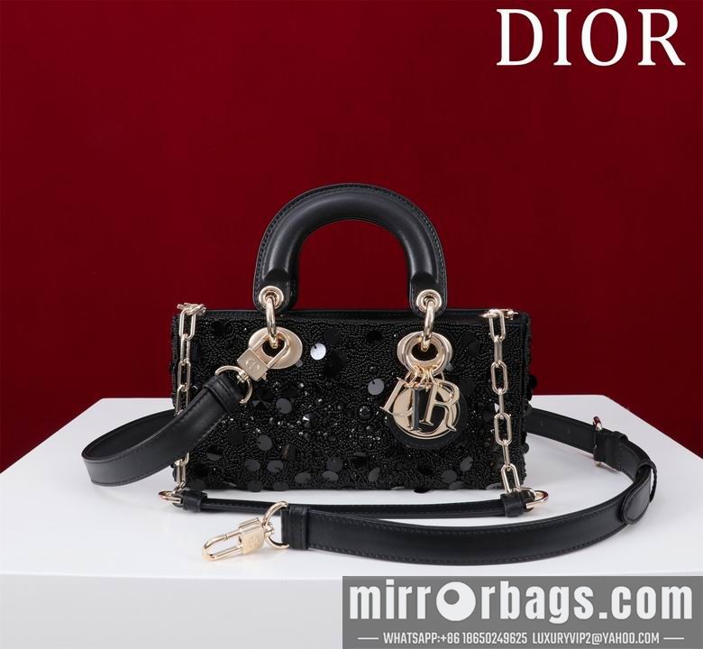 Replica Dior Bags M0541841 22X12X6.5cm BG