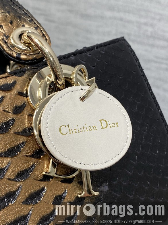 Replica Dior Bags Dior Lady 22cm yz10