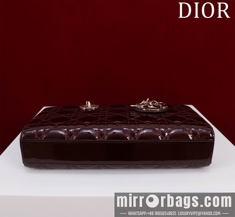 Replica Dior Bags M0540 26X13.5X5cm 21X12X6.5cm 16.5X6X10cm BG 6