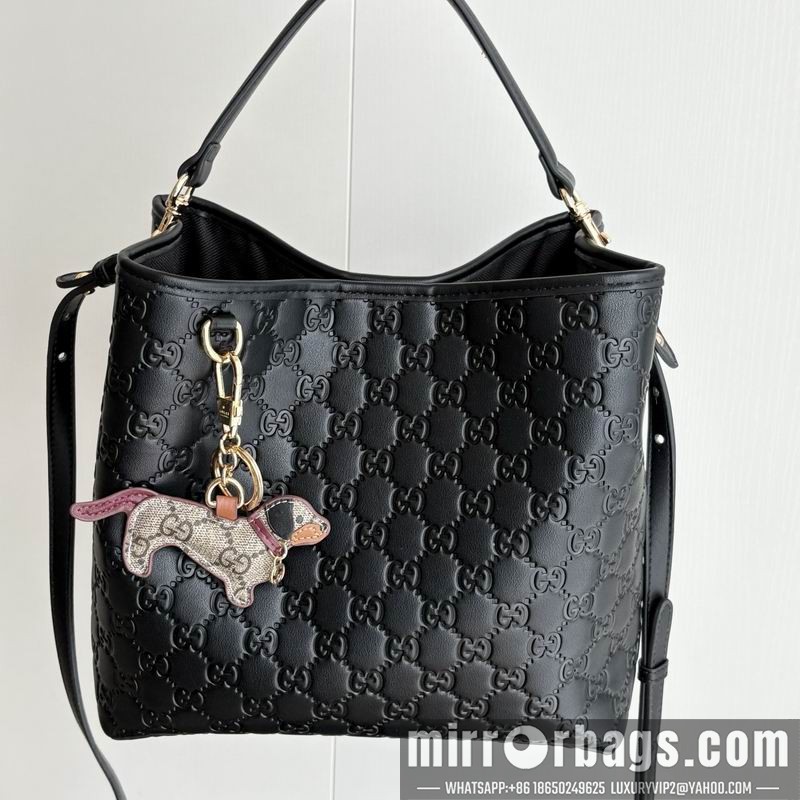 1:1 Replica Gucci Bags 815103 25x25x15.5cm DF 3色