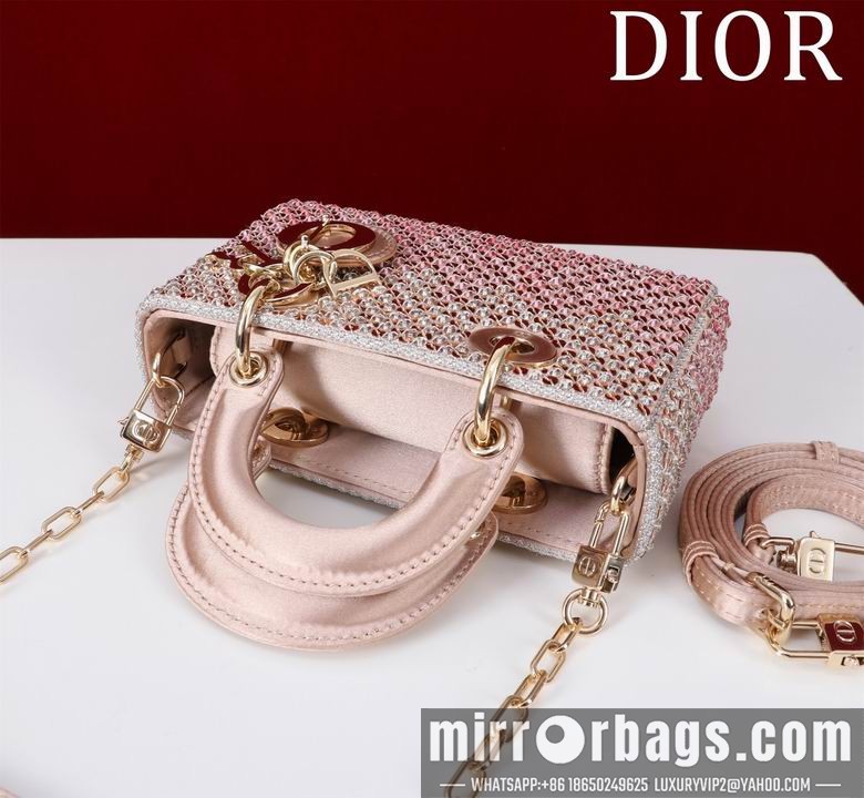 Replica Dior Bags 0542811 16.5X6X10cm BG 2colour