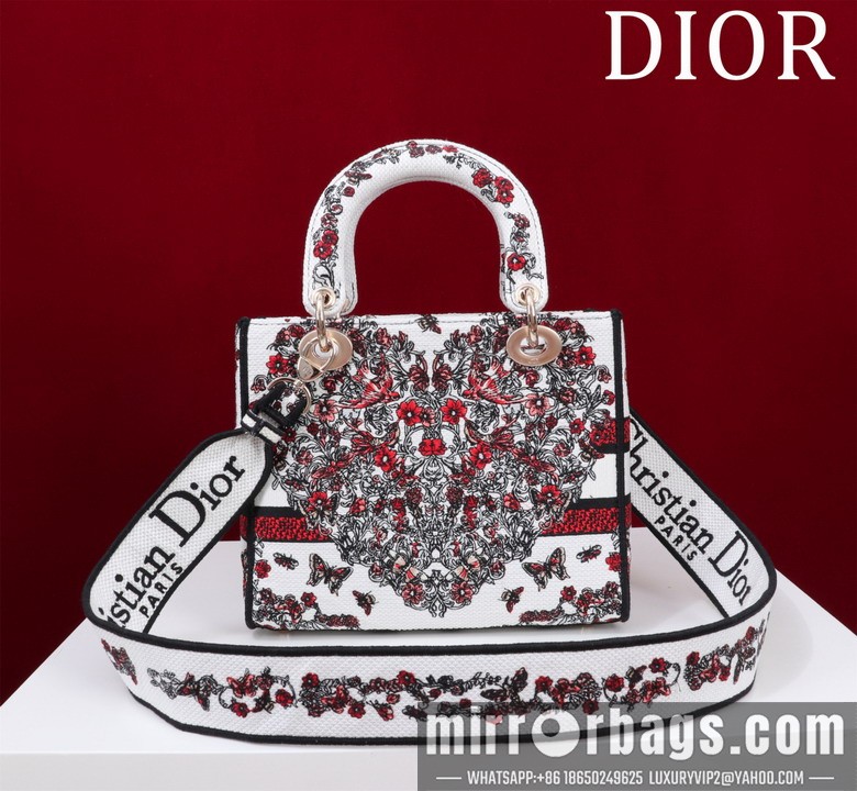 Replica Dior Bags Dior Lady M0565 24x20x11cm yz