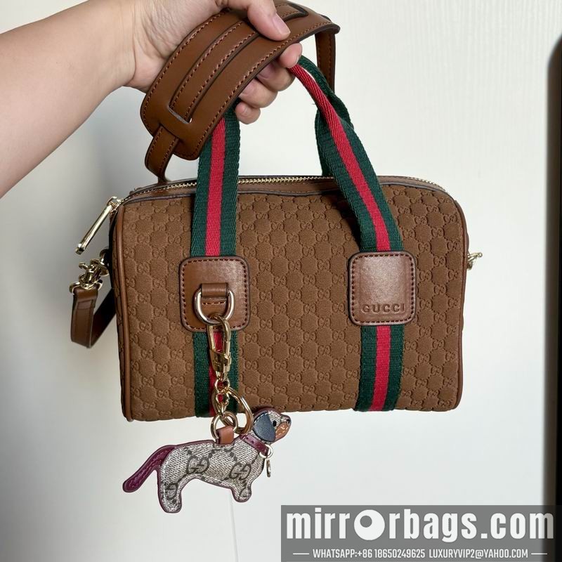 1:1 Replica Gucci Bags 859975 20x13x13cm DF 2色