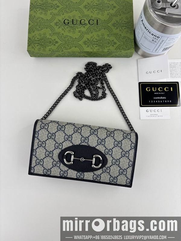 1:1 Replica Gucci Bags 621892 19x10x4cm DF 5色