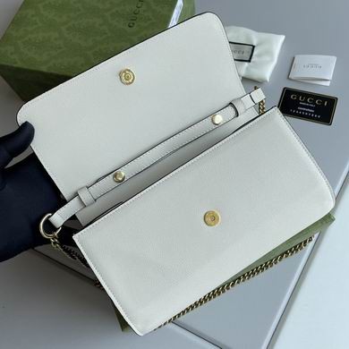 1:1 Replica Gucci Bags 675794 24X14.5X4.5cm DF 4colour