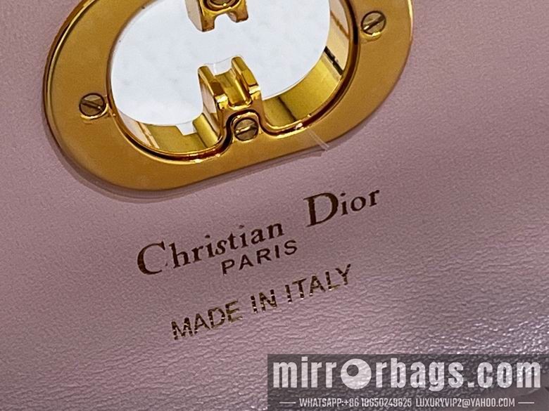 Replica Dior Bags Caro 19X11X4.5cm 032201 YG 3