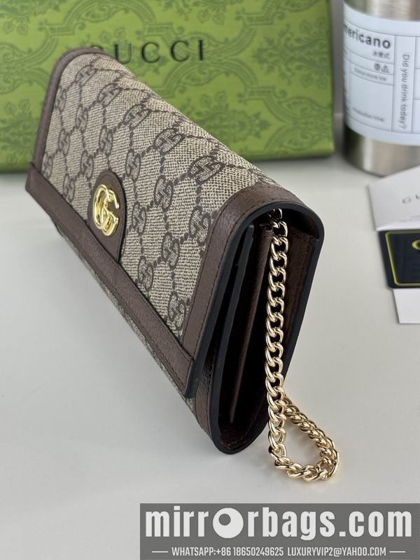1:1 Replica Gucci Bags 772309 19x10x3.5cm DF 2色