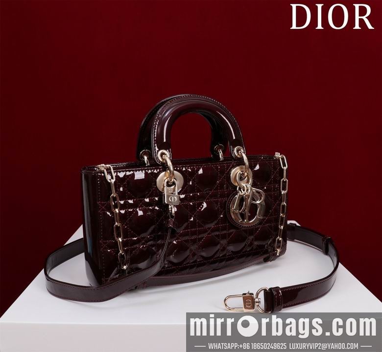 Replica Dior Bags M0540 26X13.5X5cm 21X12X6.5cm 16.5X6X10cm BG 6