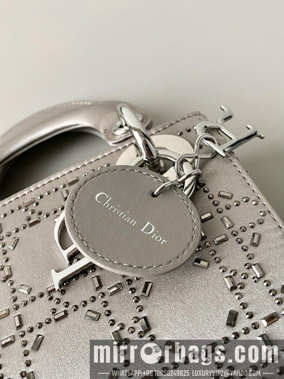 Replica Dior Bags Dior Lady 1004 17x15x7cm yz