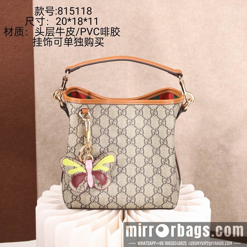 1:1 Replica Gucci Bags 815118 19x18x11cm DF