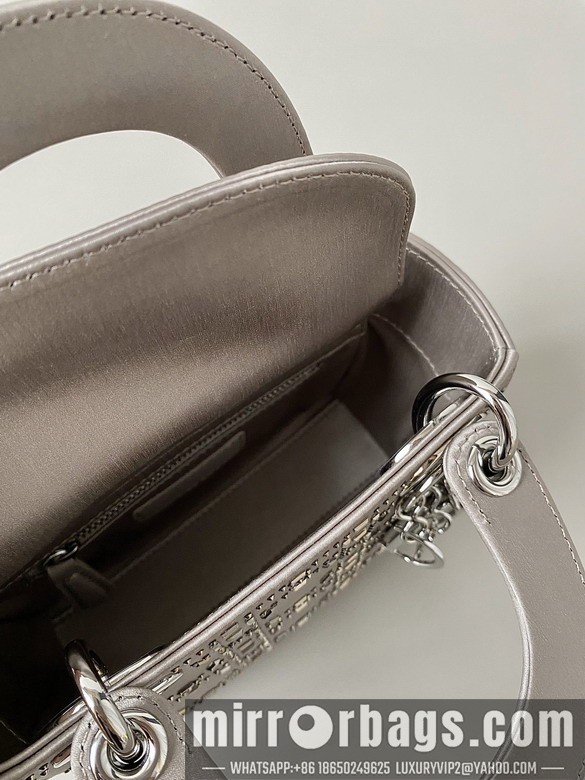 Replica Dior Bags Dior Lady 1004 17x15x7cm yz