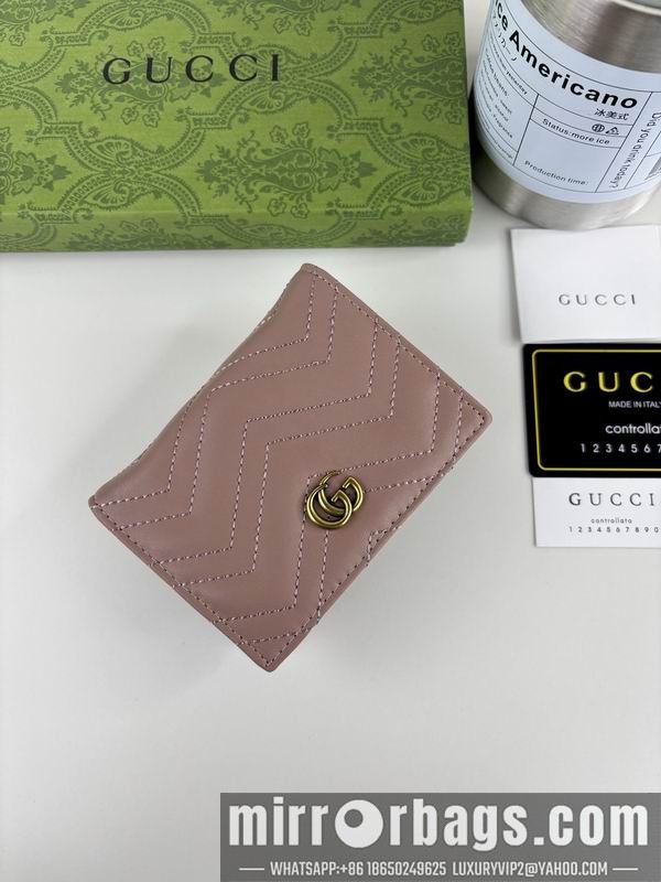 1:1 Replica Gucci Bags 466492 11x8x3cm ZC 2色
