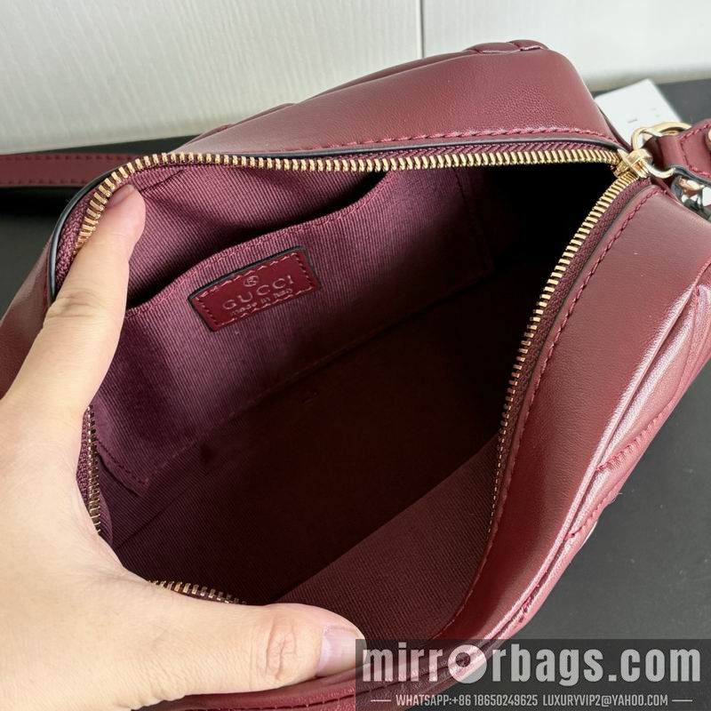 1:1 Replica Gucci Bags 855273 24x15x8cm DF 5色