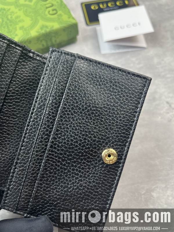 1:1 Replica Gucci Bags 456115 11x9x2.5cm ZC