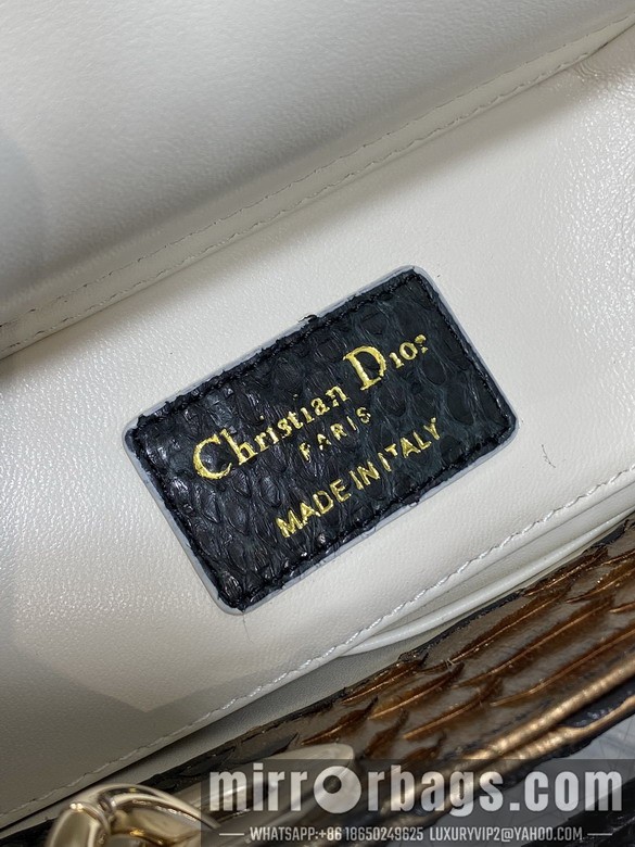 Replica Dior Bags Dior Lady 22cm yz10