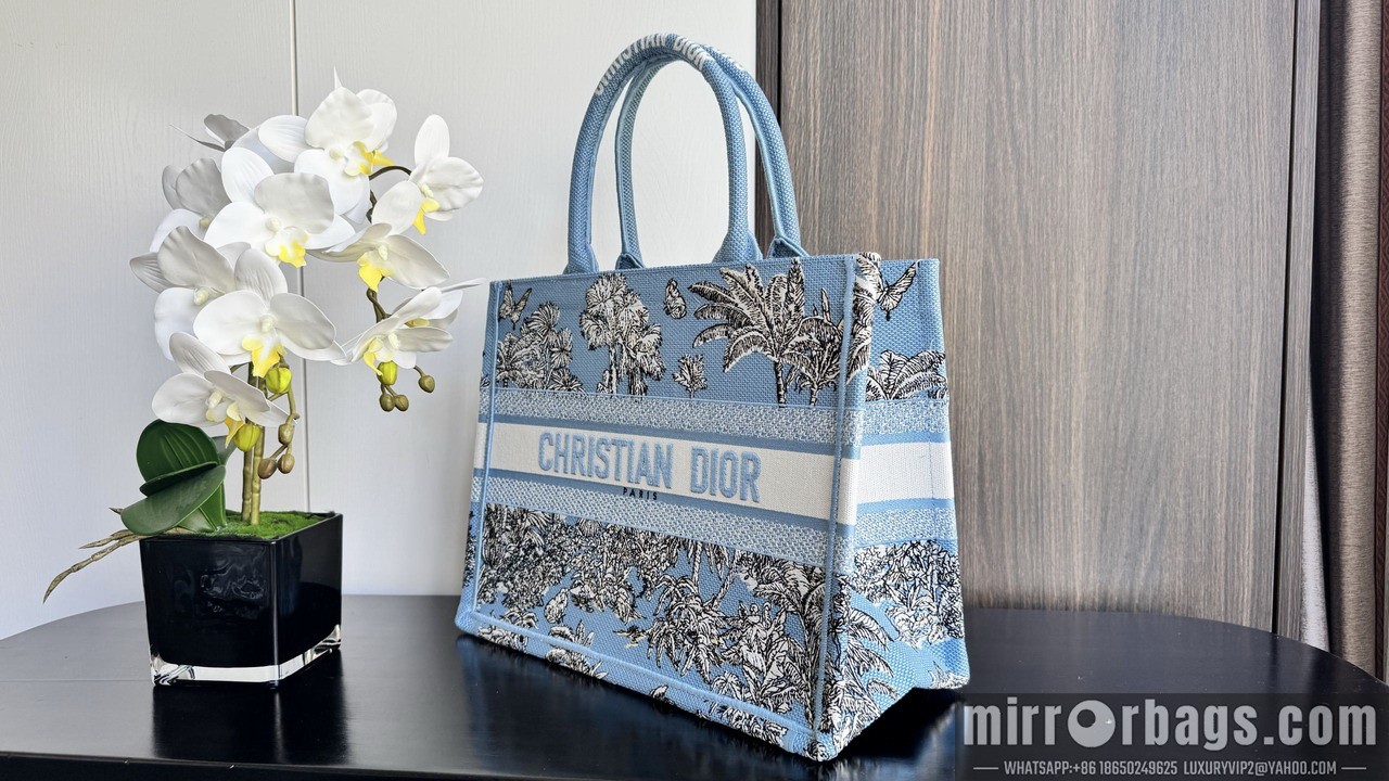 Replica Dior Bags Dior tote 8001 36x27.5x16.5cm yz1