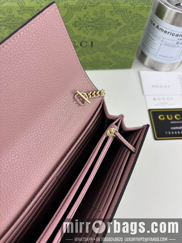 1:1 Replica Gucci Bags 546585 19x10x3.5cm DF 2色