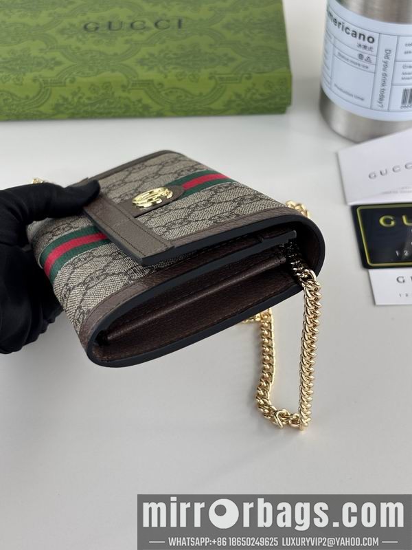 1:1 Replica Gucci Bags 772309 19x10x3.5cm DF 2色