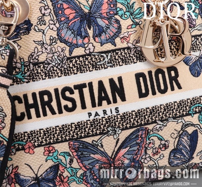 Replica Dior Bags Dior Lady M0565 24x20x11cm yz1