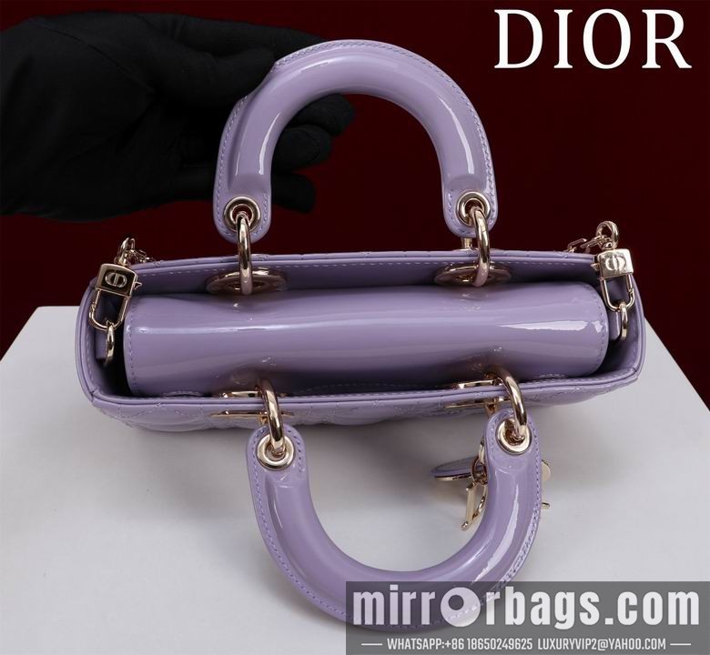 Replica Dior Bags M0541 26X13.5X5cm 21X12X6.5cm 16.5X6X10cm BG 8