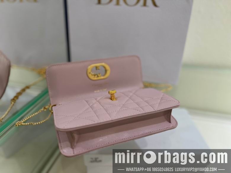 Replica Dior Bags Caro 19X11X4.5cm 032201 YG 3