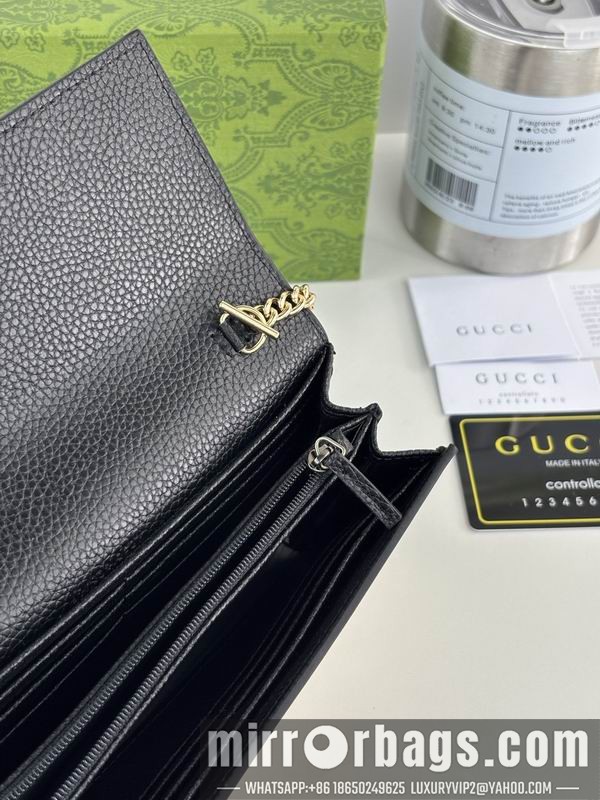 1:1 Replica Gucci Bags 546585 19x10x3.5cm DF 4色