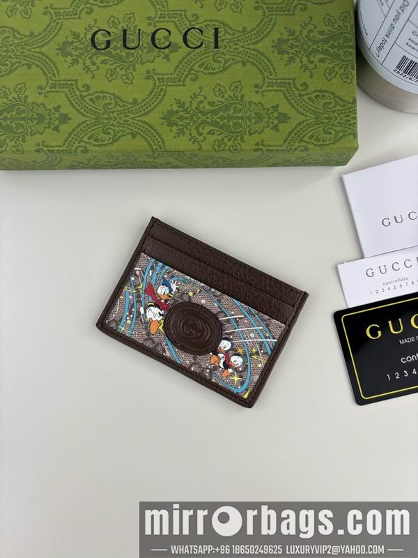 1:1 Replica Gucci Bags 647942 10x7x0.5cm ZC