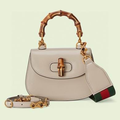 1:1 Replica Gucci Bags Bamboo 686864 17X12X7.5cm MP 2colour