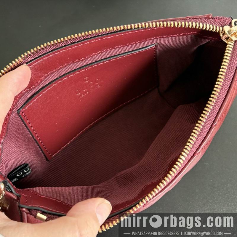 1:1 Replica Gucci Bags 847589 20x18x11x3.5cm DF 3色