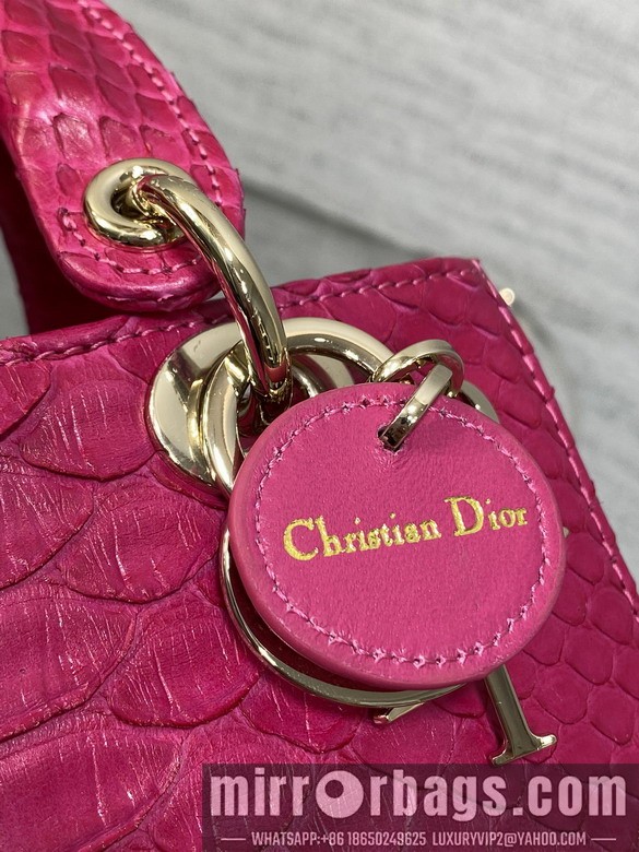 Replica Dior Bags Dior Lady 16.5cm yz