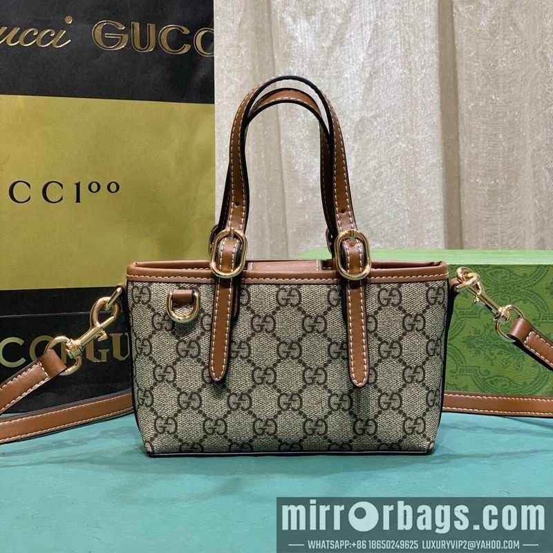 1:1 Replica Gucci Bags 855491 17.5x11x6.5cm DF 3色