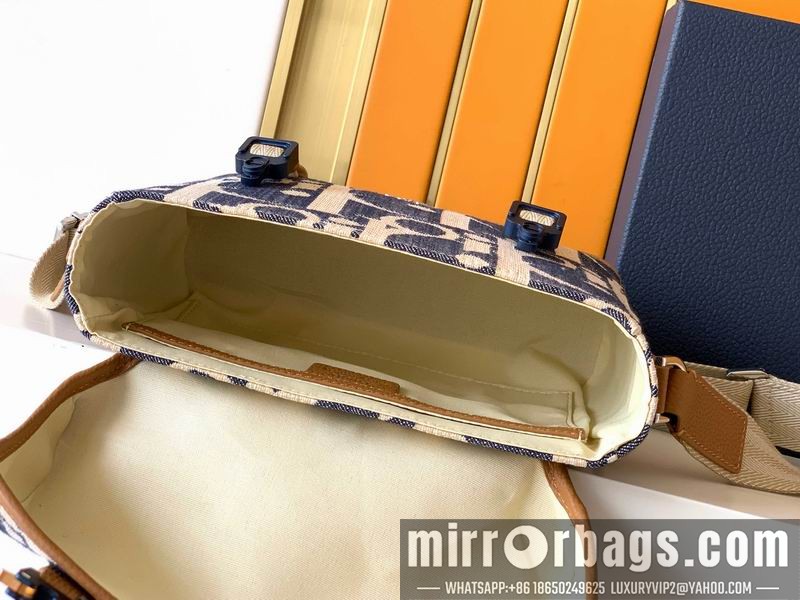 Replica Dior Bags D333 24x19x7cm WP 3