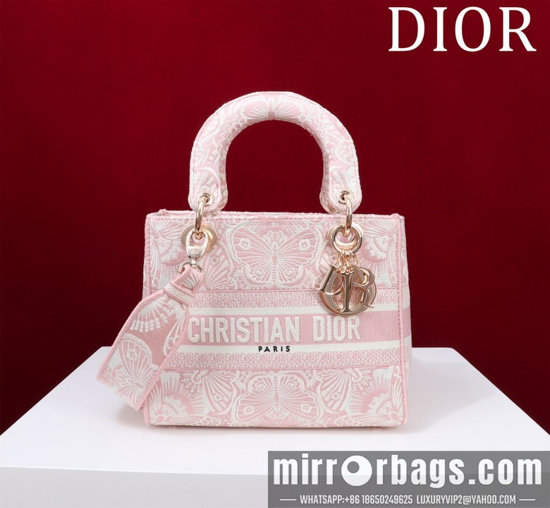Replica Dior Bags Dior Lady M0565 24x20x11cm yz4