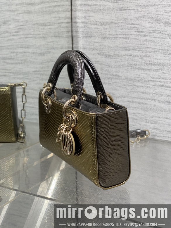 Replica Dior Bags Dior Lady 22cm yz11