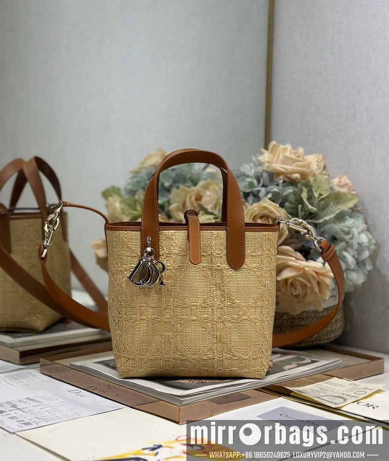 Replica Dior Bags Dior 2836 18.5x18.5x12cm yz