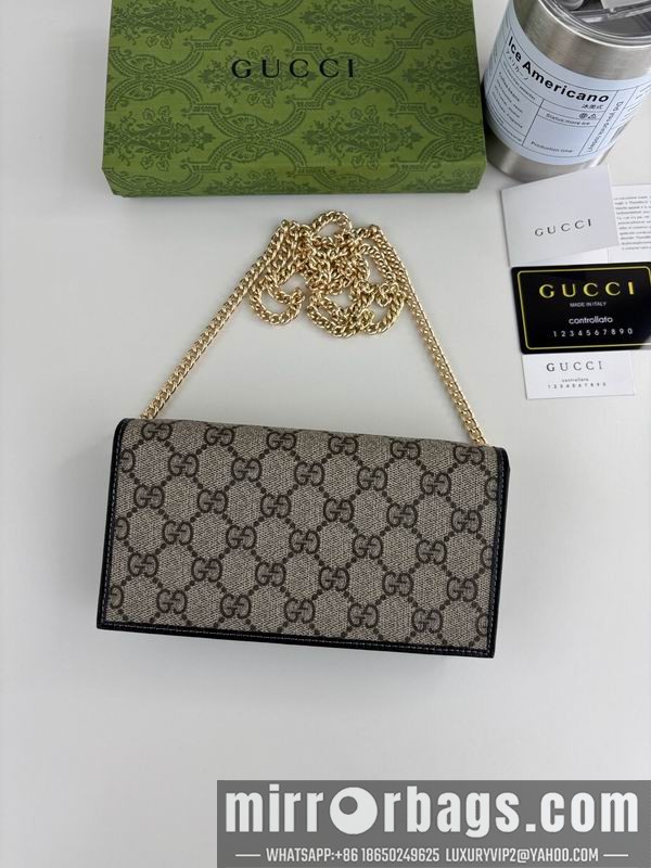 1:1 Replica Gucci Bags 621892 19x10x4cm DF 5色