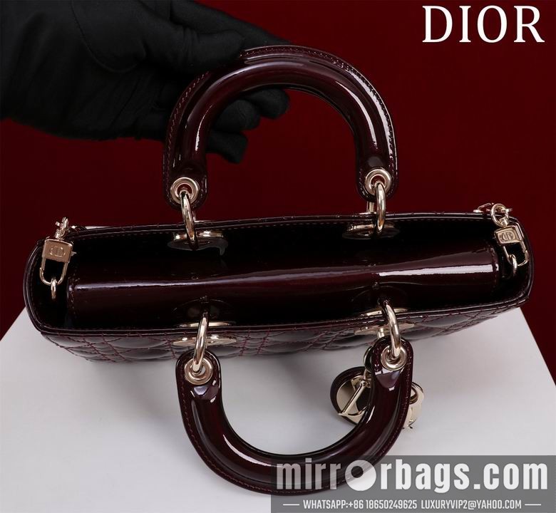Replica Dior Bags M0540 26X13.5X5cm 21X12X6.5cm 16.5X6X10cm BG 6