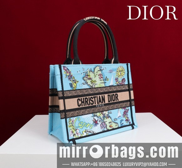 Replica Dior Bags Dior tote 1265 26x22x8cm yz4