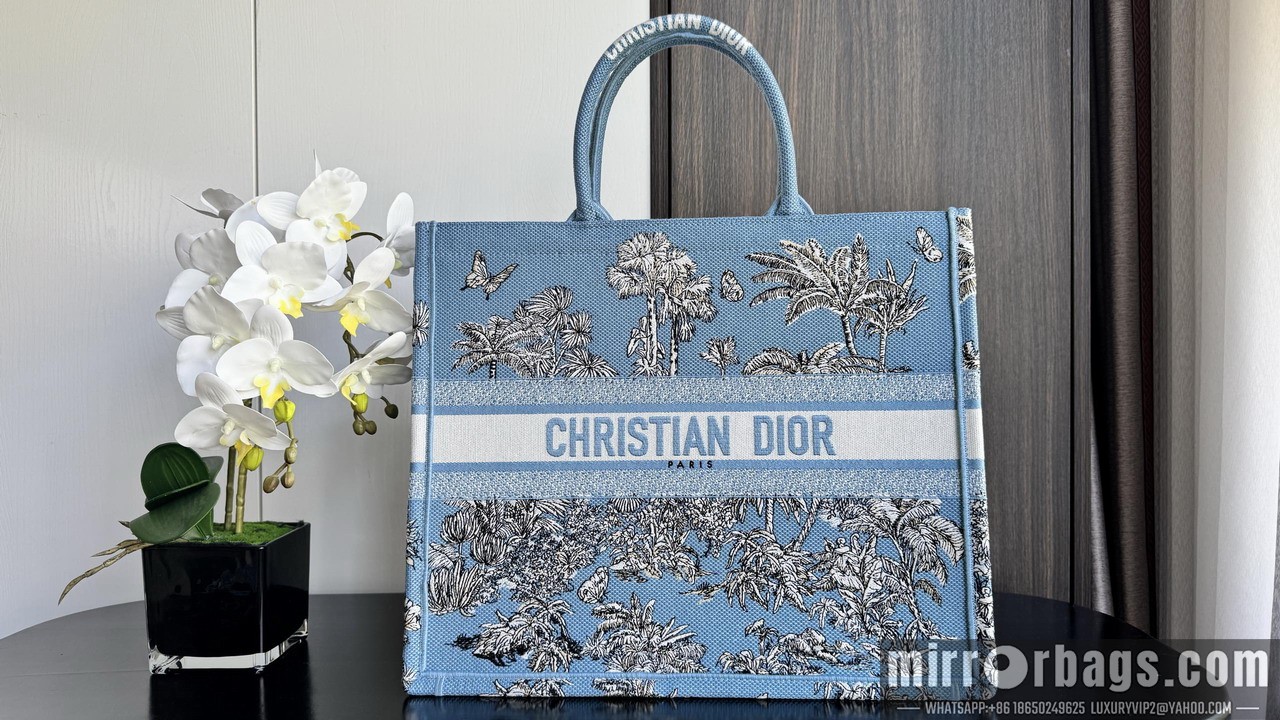 Replica Dior Bags Dior tote 8001 42x35x18.5cm yz1