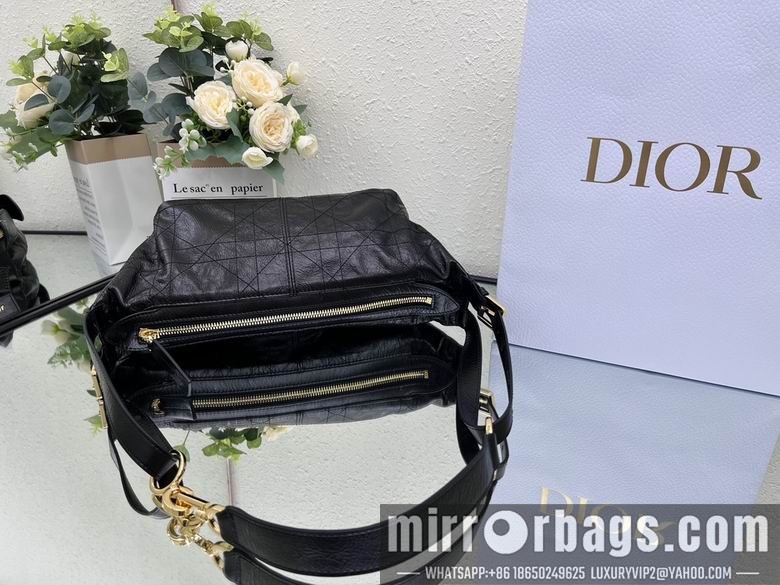 Replica Dior Bags 2416 23X14X16cm YG 3colour