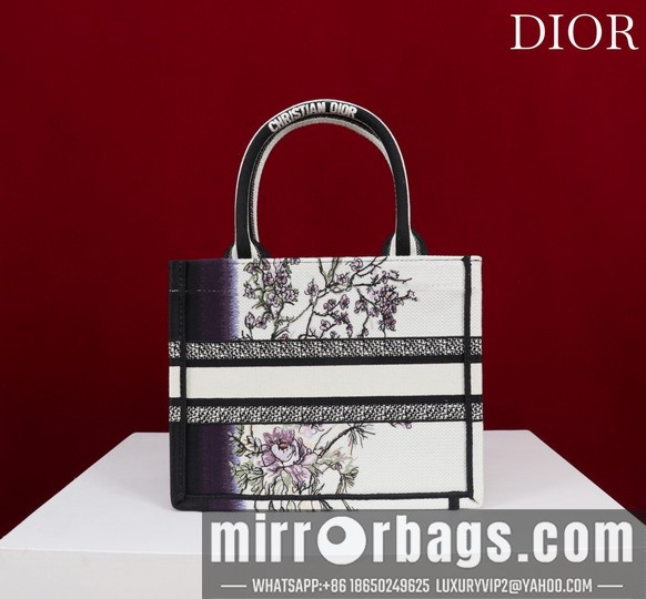 Replica Dior Bags Dior tote 1265 26x22x8cm yz