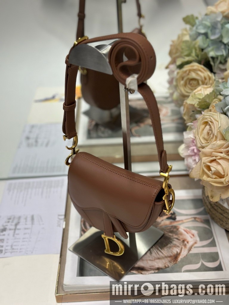 Replica Dior Bags Dior Saddle 0465 20x14x6cm yz2